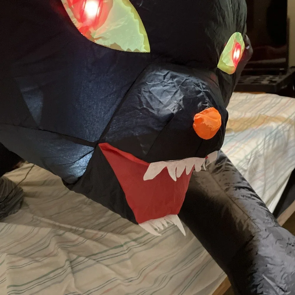 N/A rotating head****appears